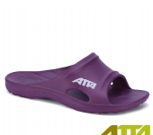 ATTA 運動風簡約夾腳拖鞋