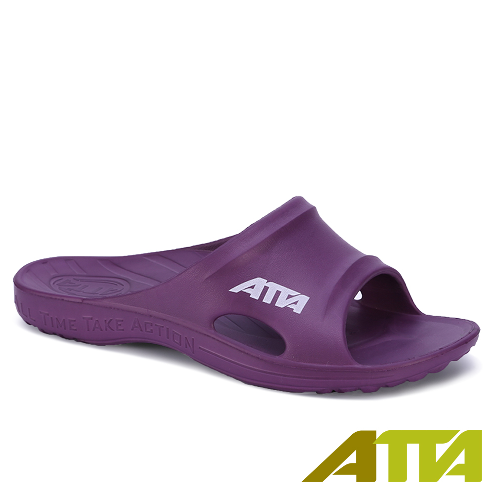 足底均壓★ 足弓簡約休閒拖鞋