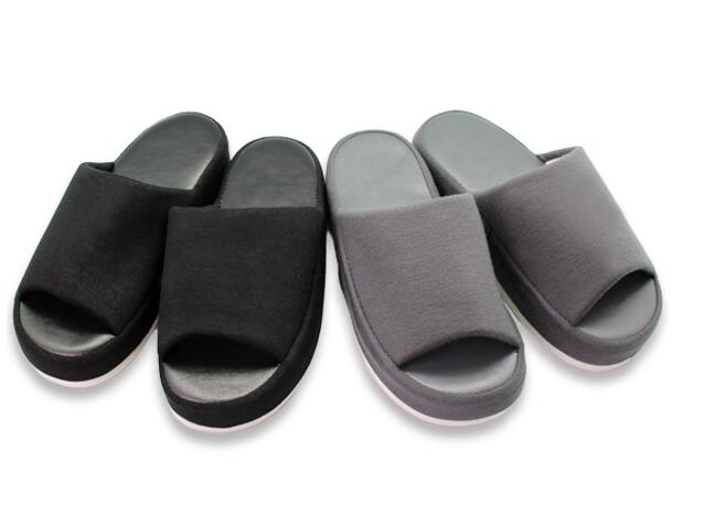 日系柔美室內拖鞋